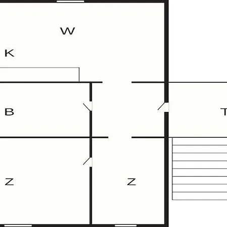 Апартаменты 5 Person In Romo