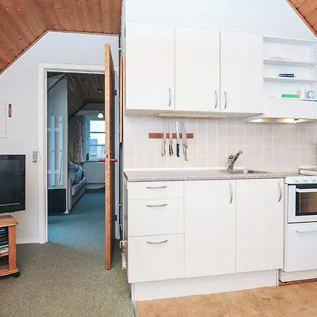 5 Person In Romo Апартаменты Sonderby (Romo)