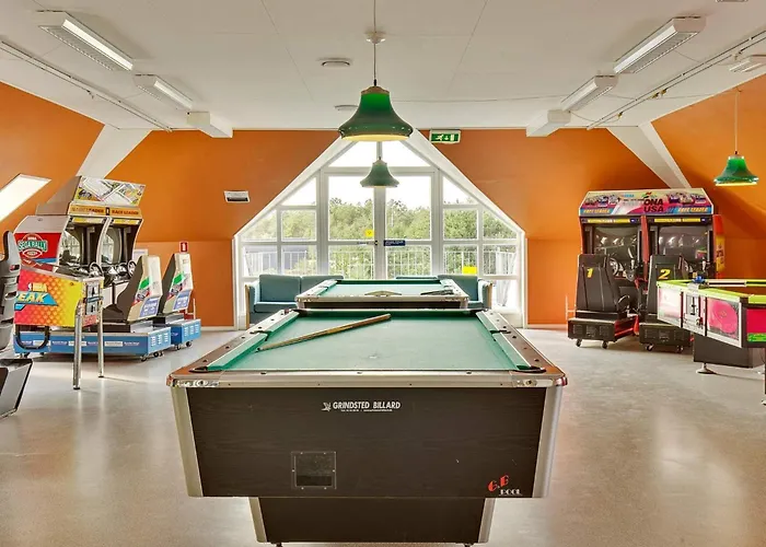 5 Person In Romo Apartament *