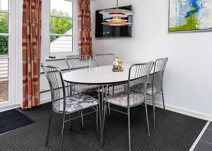 Apartament 5 Person In Romo *