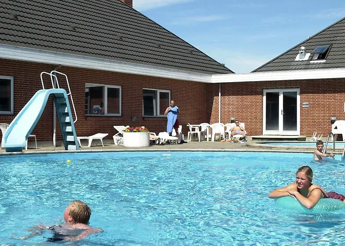 Apartament 5 Person In Romo Sønderby